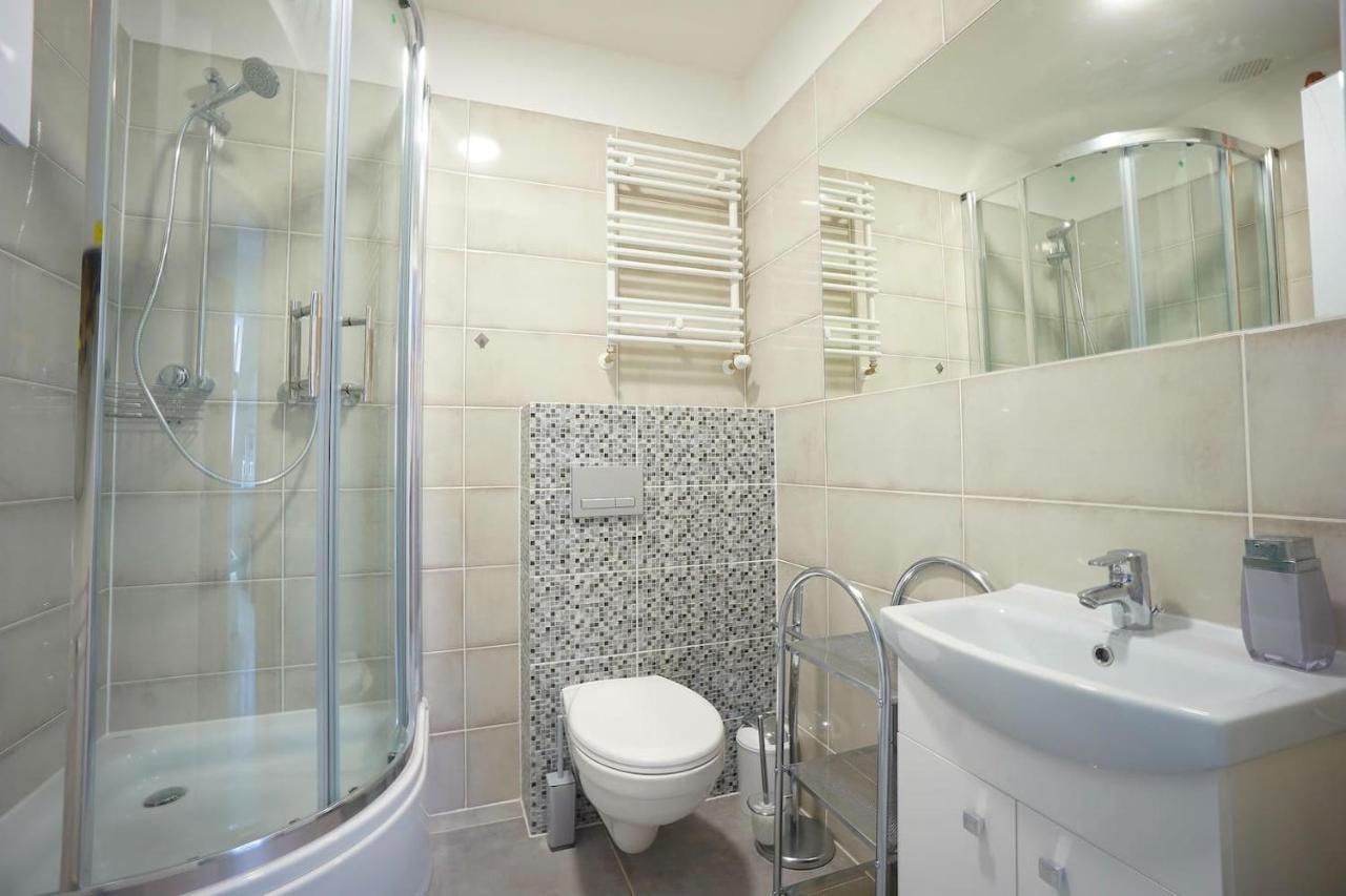 Like Home: Apartament Patrycja Szczecin Exterior photo